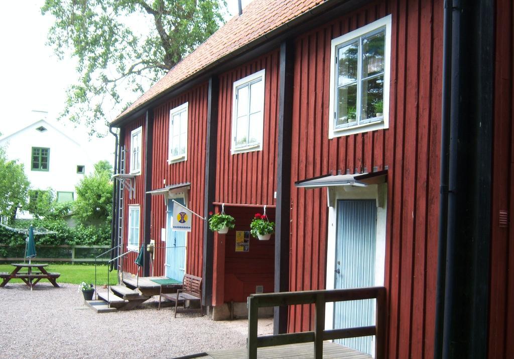 Stf Vandrarhem Mangelgarden Söderköping Exterior foto