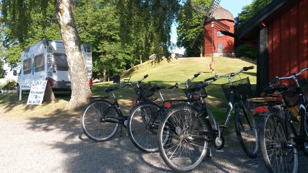 Stf Vandrarhem Mangelgarden Söderköping Exterior foto