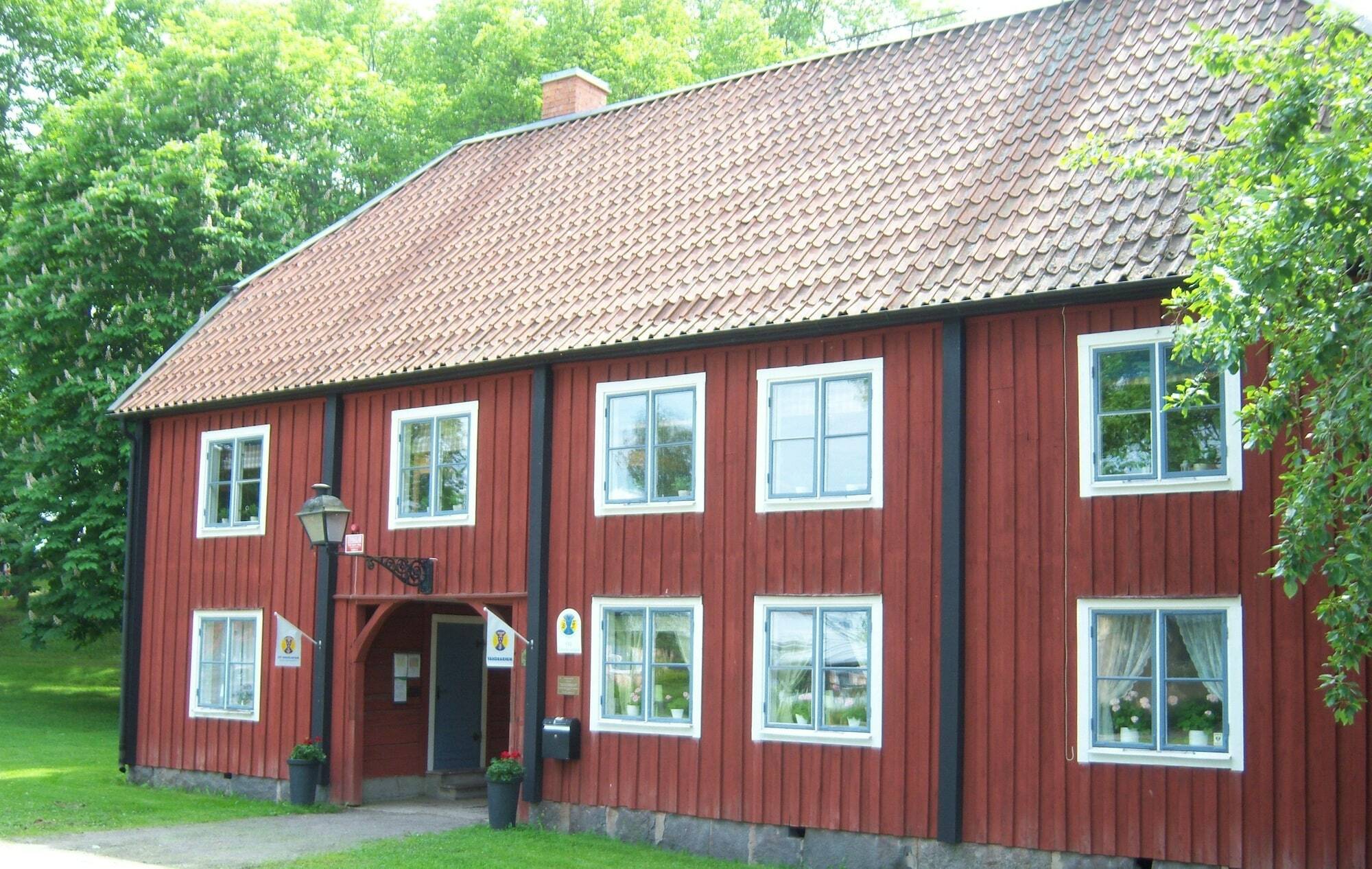 Stf Vandrarhem Mangelgarden Söderköping Exterior foto